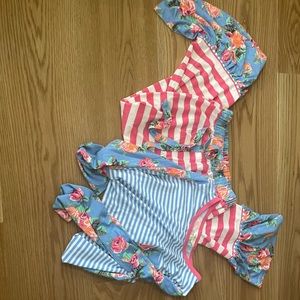 Matilda Jane Women’s Pajamas Sz Med